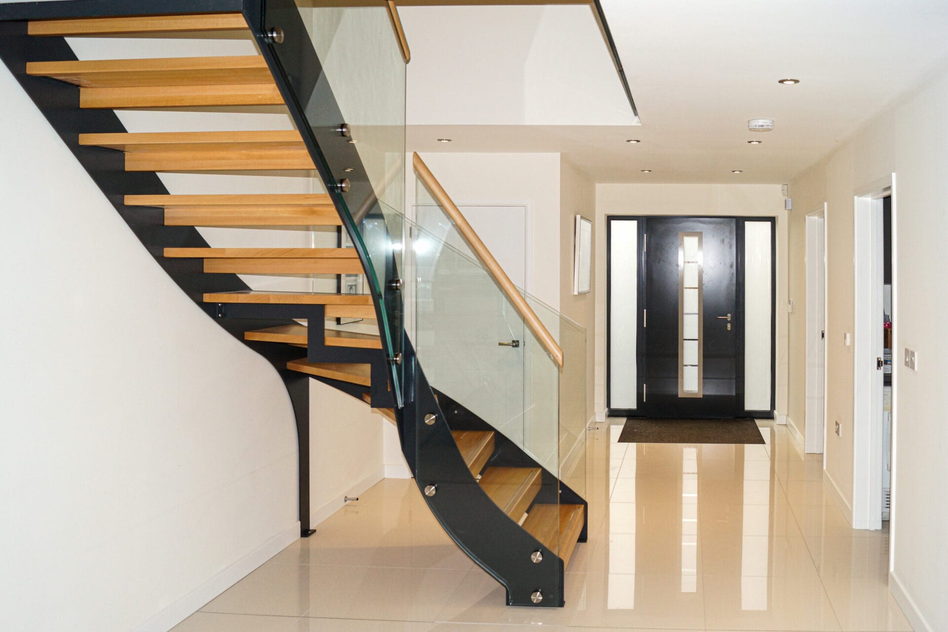 Modern Interior Staircase